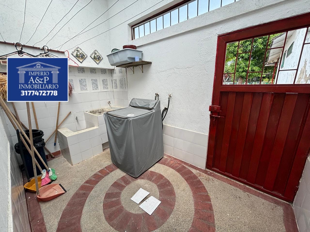 SE VENDE CASA EN EL CARMEN DE APICALA - Imagen 9