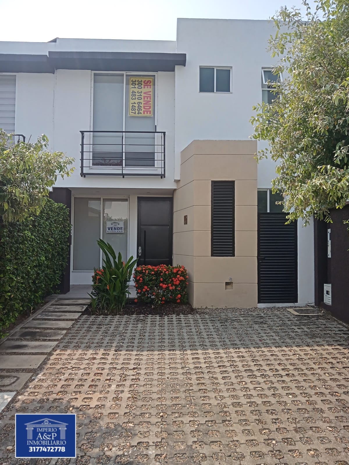 SE VENDE CASA EN CONJUNTO RICAURTE CUNDINAMARCA