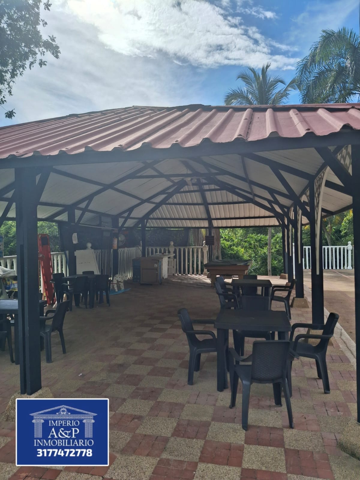 SE VENDE CASA CAMPESTRE EN EL CARMEN DE APICALA - Imagen 12