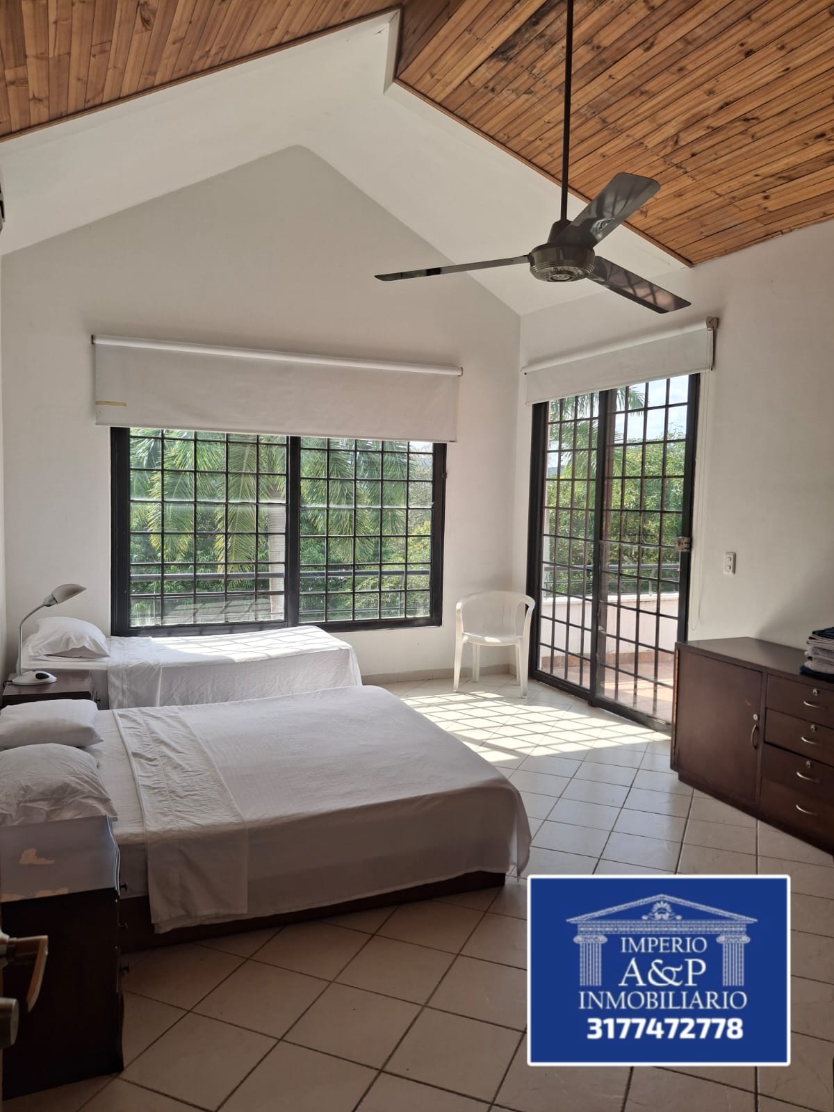 SE VENDE CASA CAMPESTRE EN EL CARMEN DE APICALA - Imagen 6