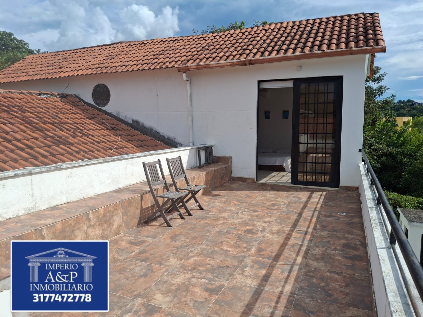 SE VENDE CASA CAMPESTRE EN EL CARMEN DE APICALA - Imagen 9