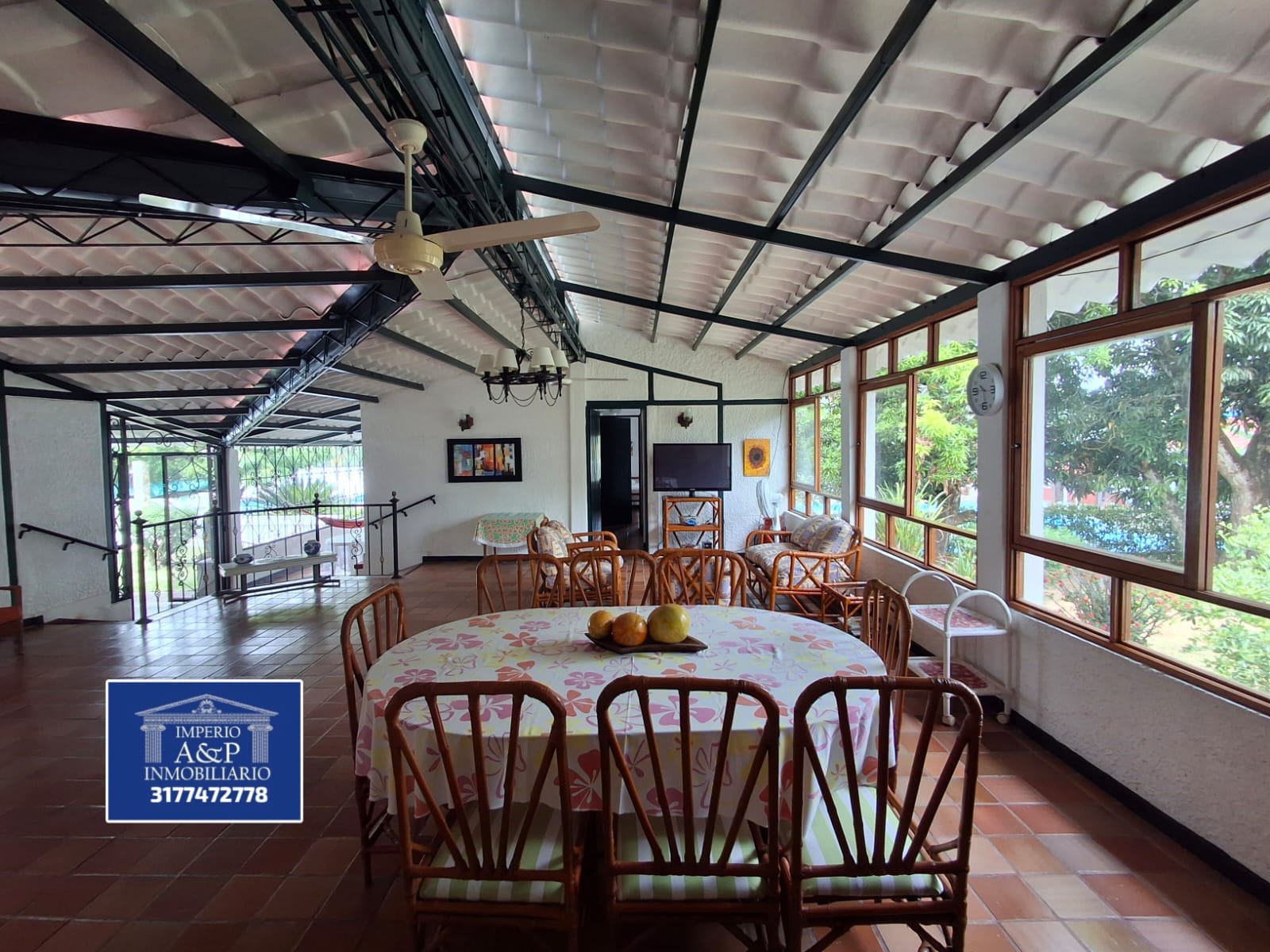 SE VENDE CASA QUINTA EN MELGAR TOLIMA - Imagen 6