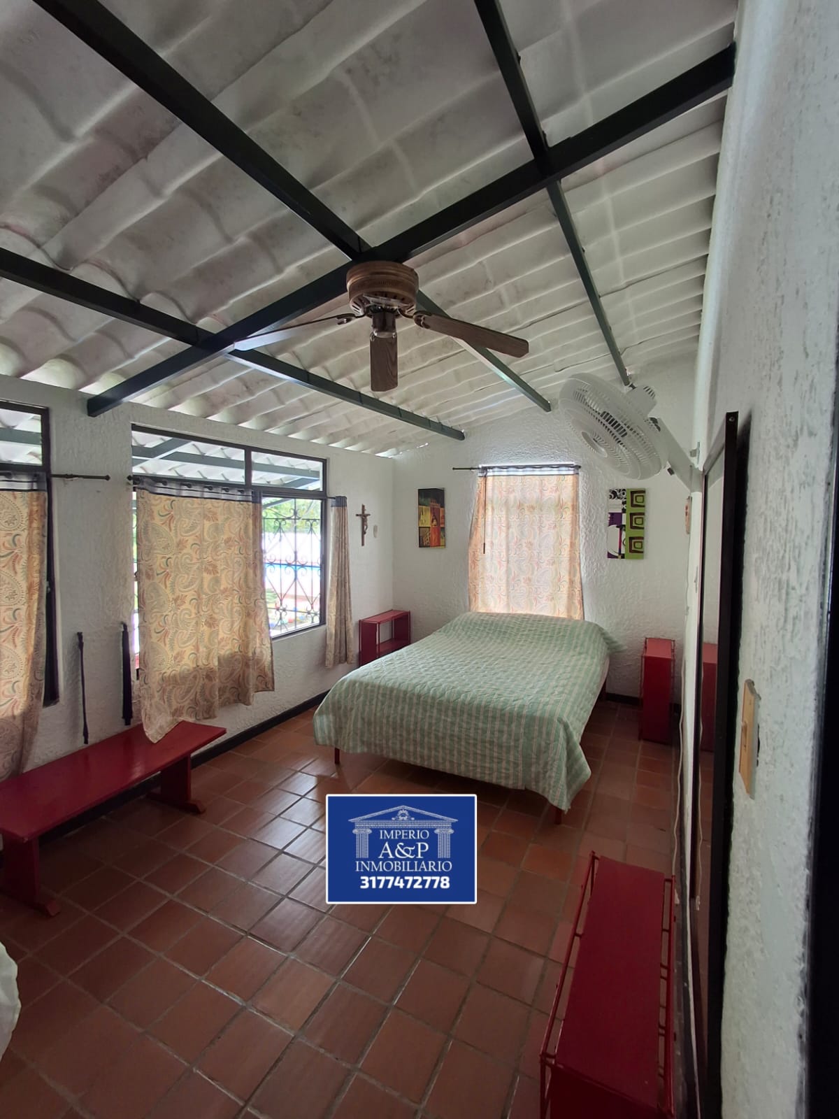 SE VENDE CASA QUINTA EN MELGAR TOLIMA - Imagen 10