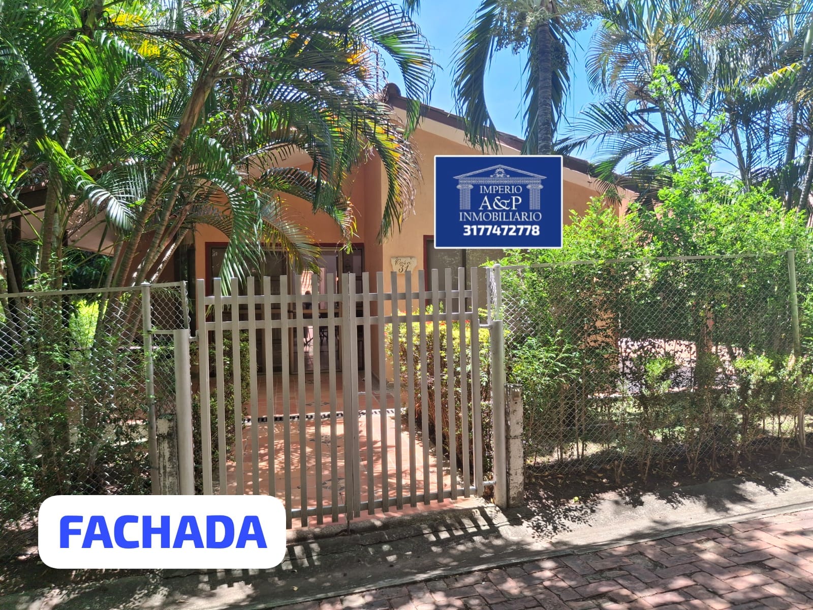 SE VENDE CASA EN CONJUNTO GIRARDOT CUNDINAMARCA