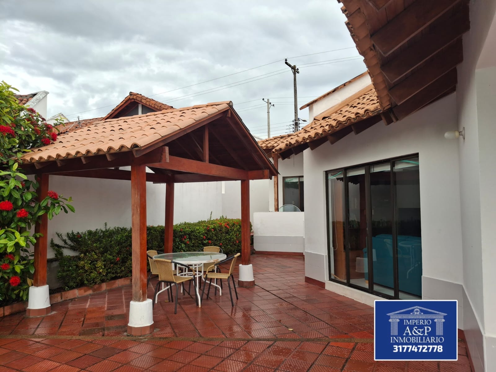 SE VENDE CASA EN CONJUNTO RICAURTE CUNDINAMARCA - Imagen 2