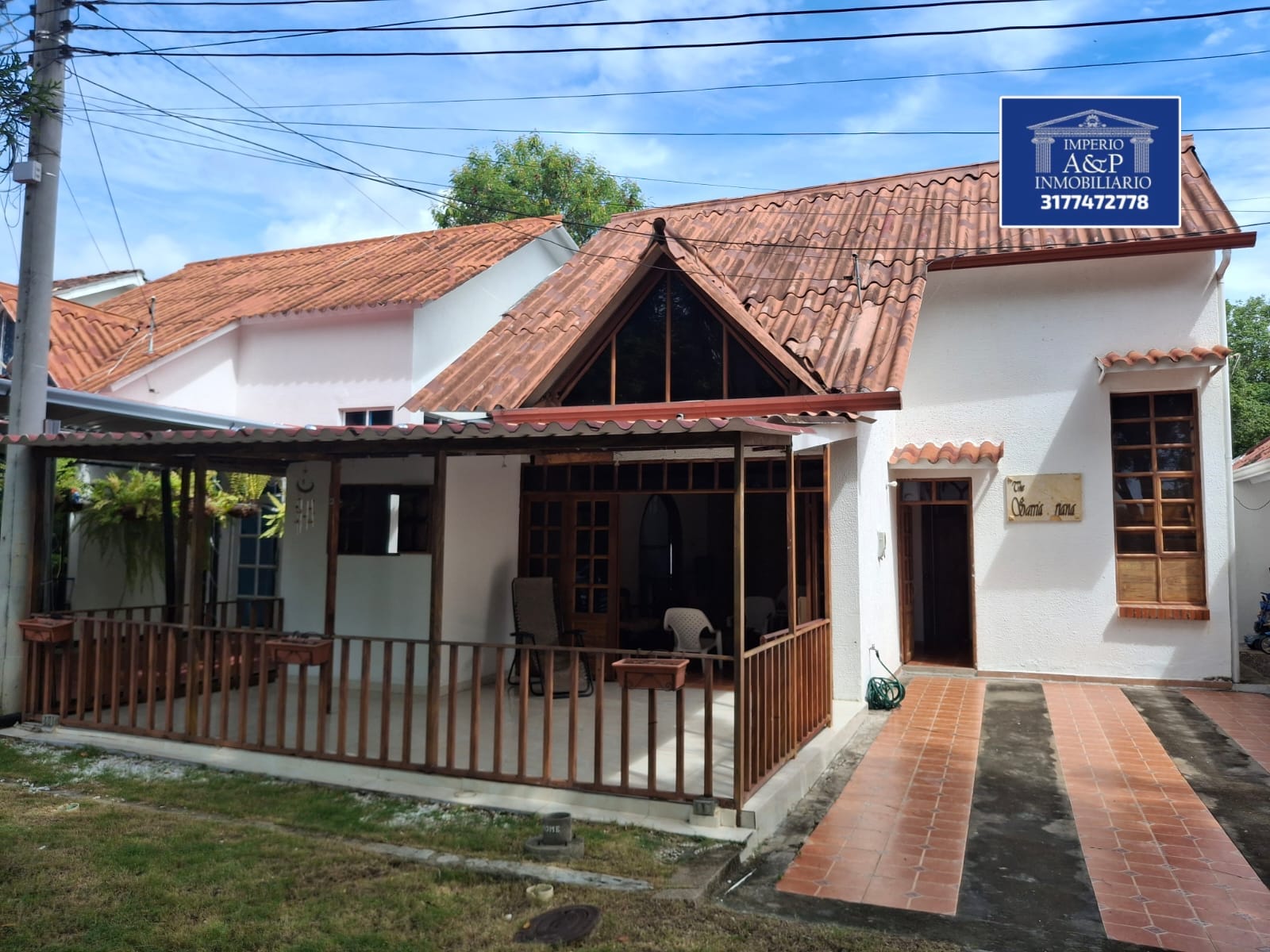 SE VENDE CASA EN CONJUNTO GIRARDOT CUNDINAMARCA