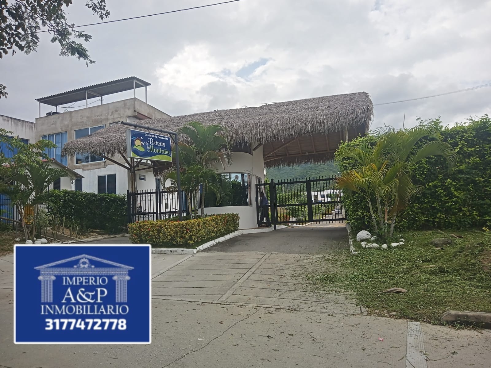 SE VENDE LOTE EN NARIÑO CUNDINAMARCA