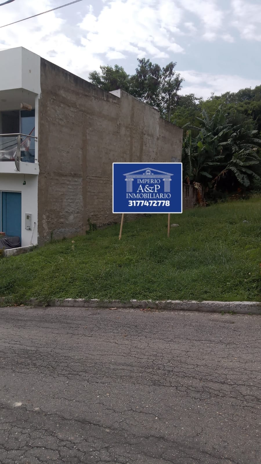 SE VENDE LOTE EN NARIÑO CUNDINAMARCA - Imagen 3