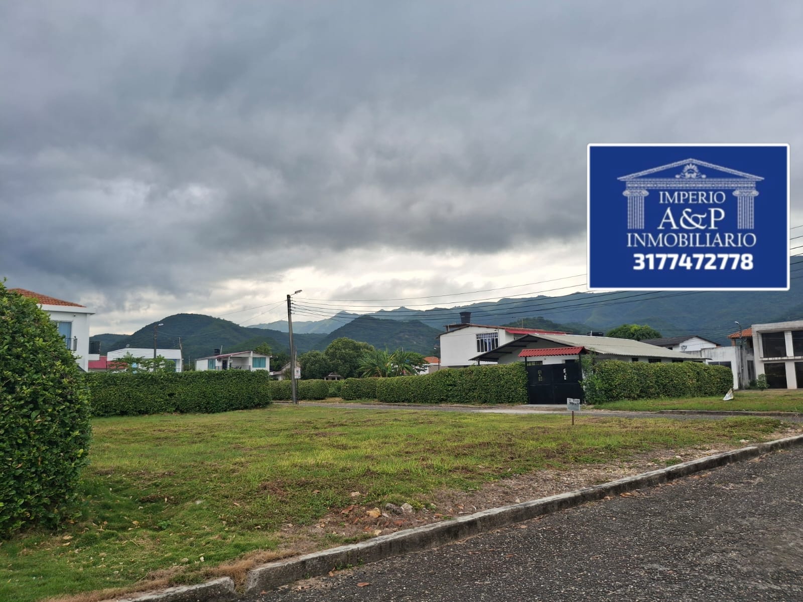 SE VENDE LOTE EN NARIÑO CUNDINAMARCA