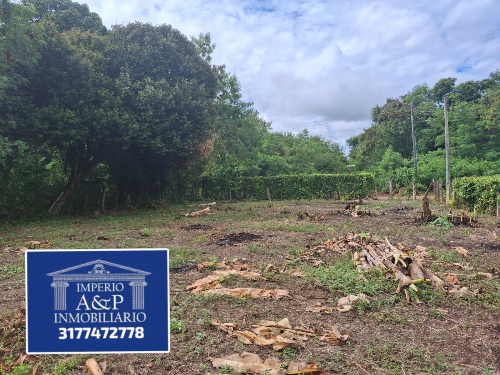 SE VENDE LOTE EN GIRARDOT CUNDINAMARCA