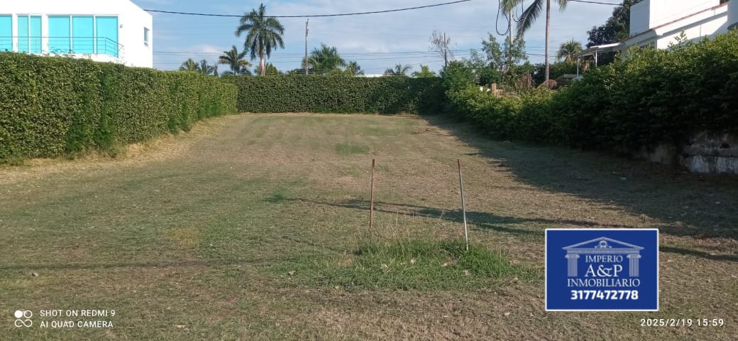 SE VENDE LOTE EN GIRARDOT CUNDINAMARCA