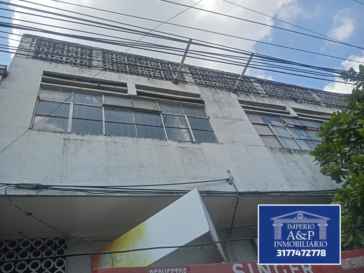 SE VENDE OFICINA COMERCIAL GIRARDOT CUND