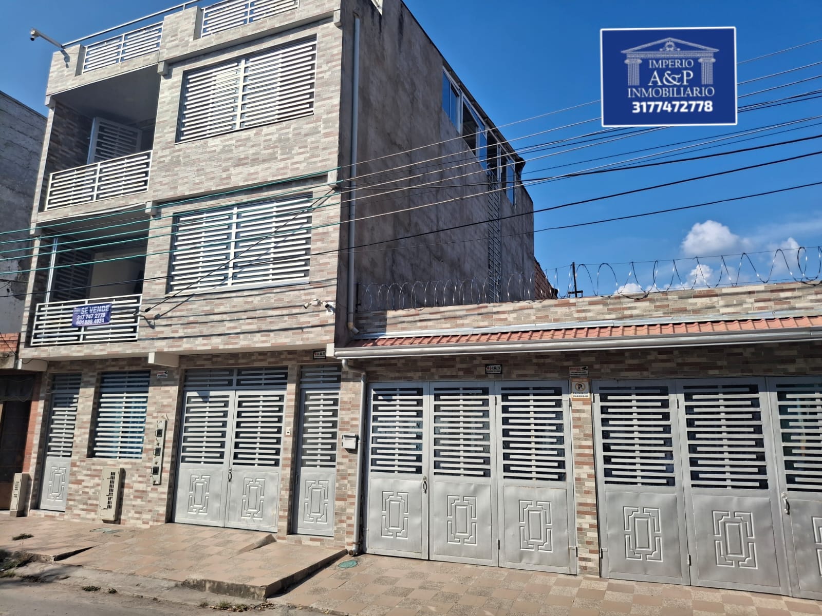 SE VENDE CASA CON PISCINA FLANDES TOLIMA