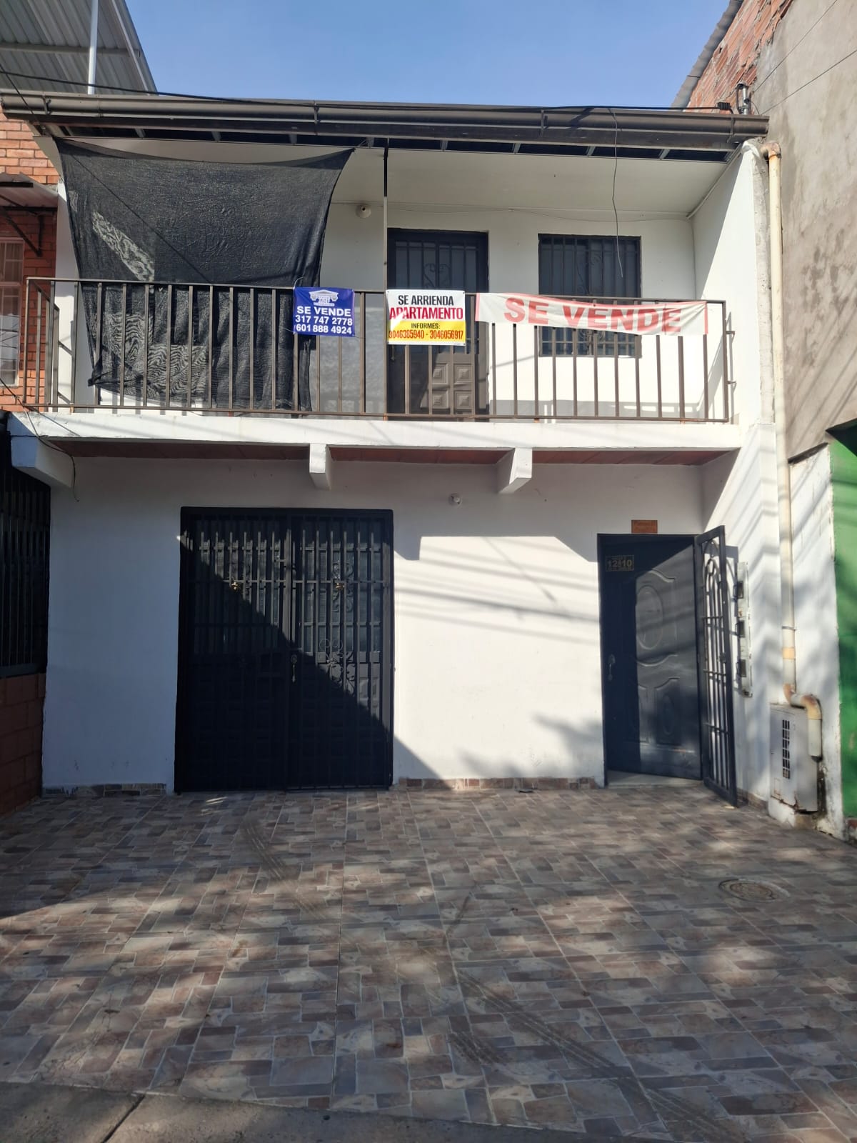 SE VENDE CASA EN FLANDES TOLIMA