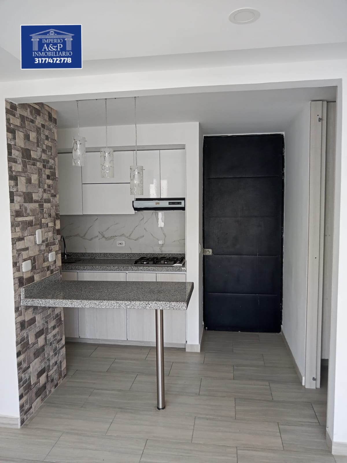 SE ARRIENDA APARTAMENTO EN CONJUNTO Ricaurte Cund