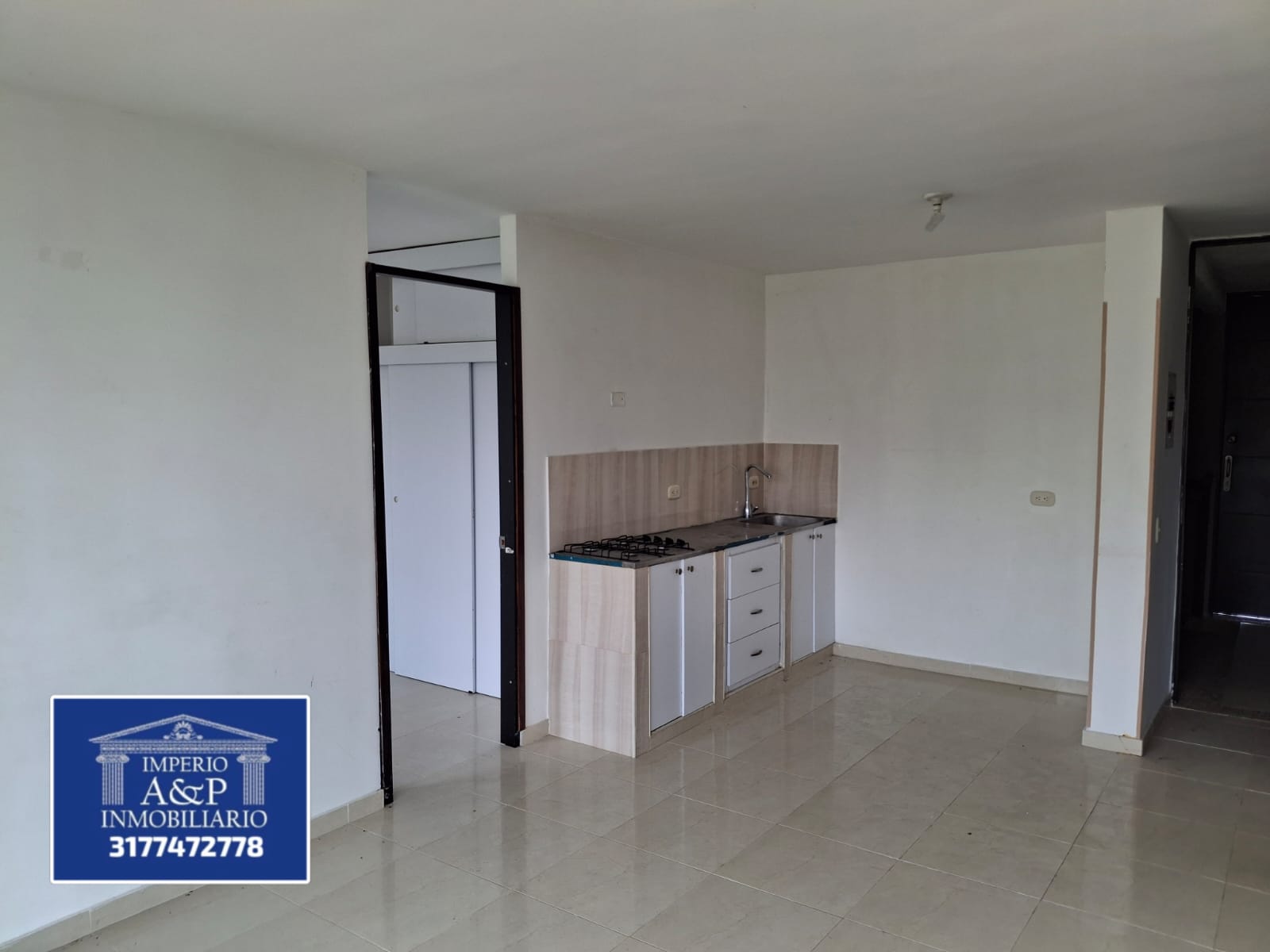 SE VENDE APARTAMENTO EN CONJUNTO RICAURTE CUND.