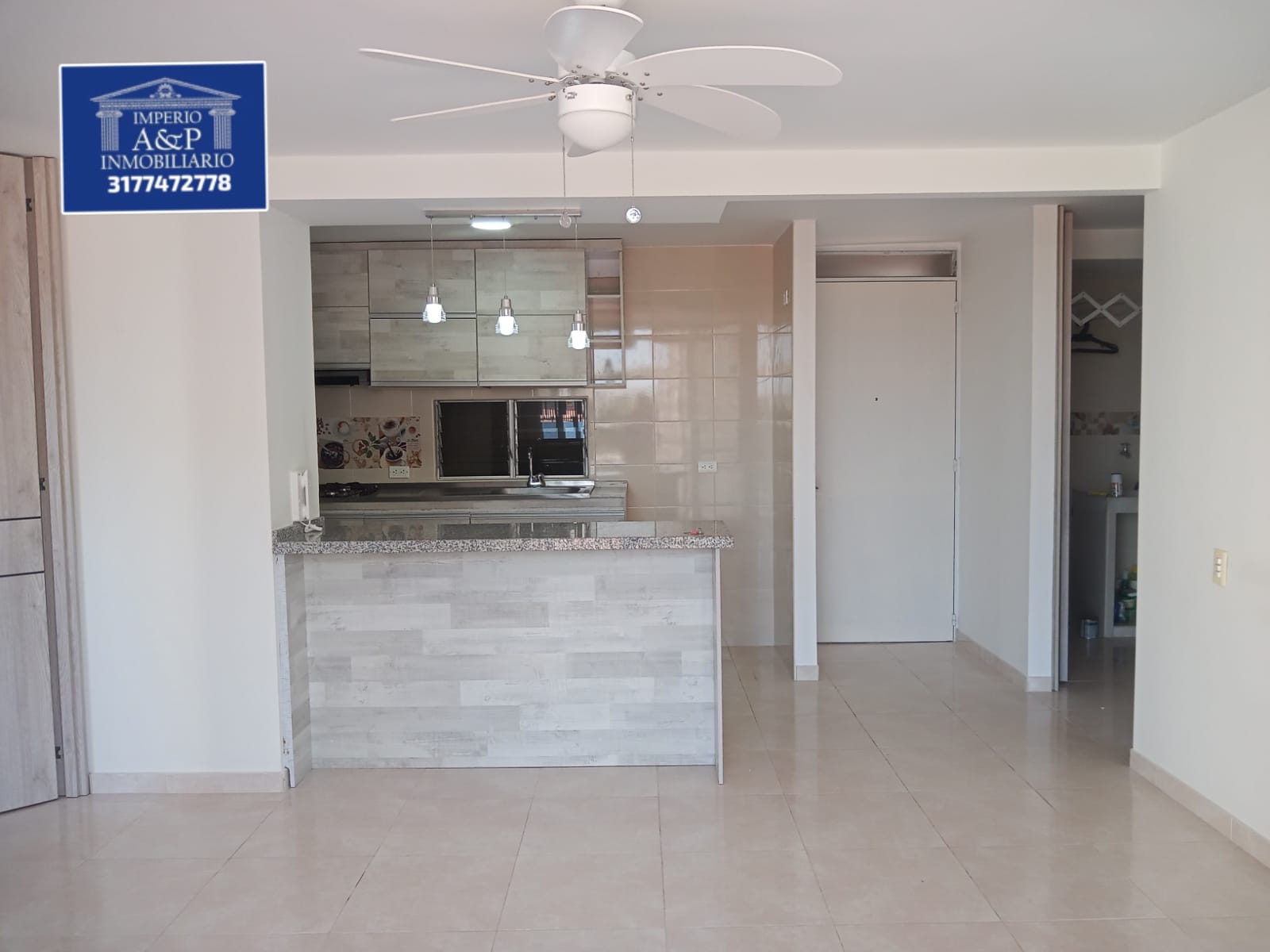 SE ARRIENDA APARTAMENTO EN CONJUNTO RICAURTE (CUND)