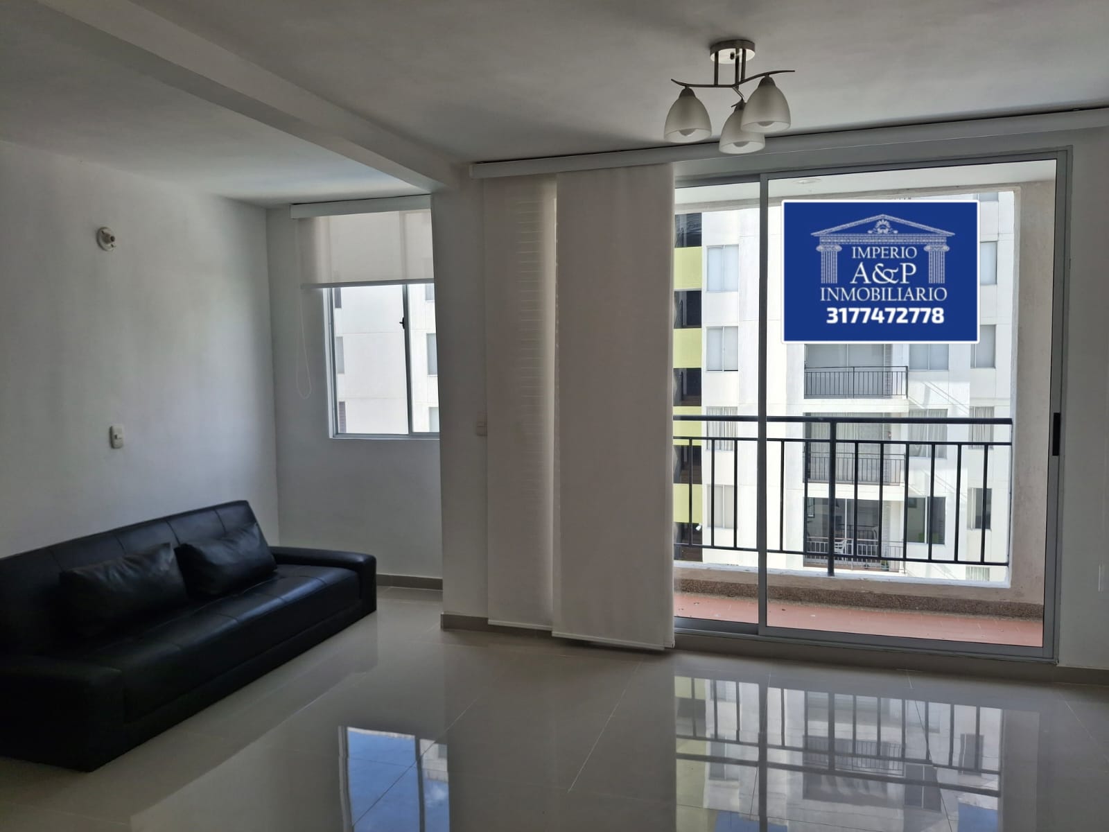 SE ARRIENDA APARTAMENTO EN CONJUNTO RICAURTE (CUND)