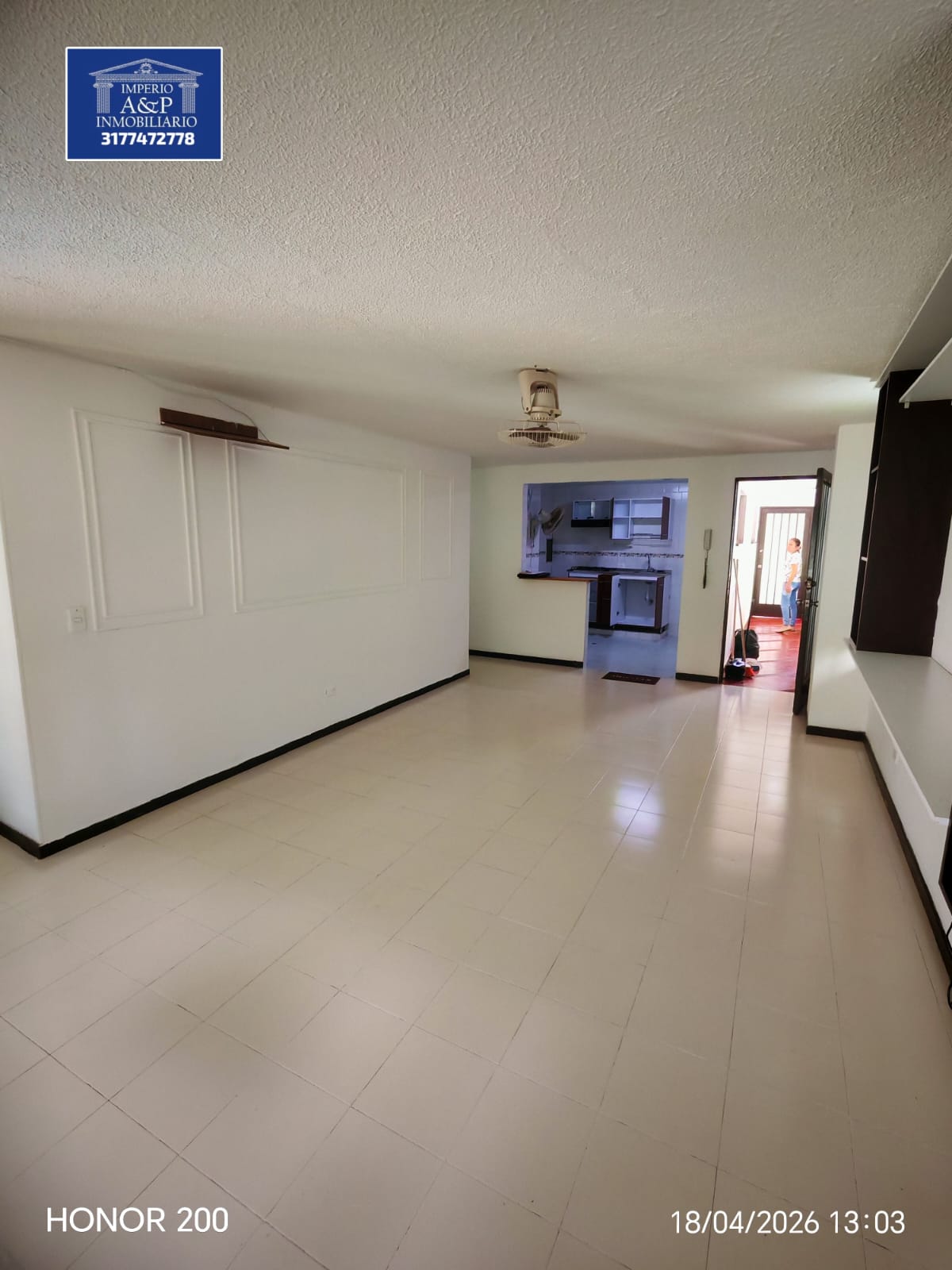 SE ARRIENDA APARTAMENTO EN CONDOMINIO GIRARDOT CUND