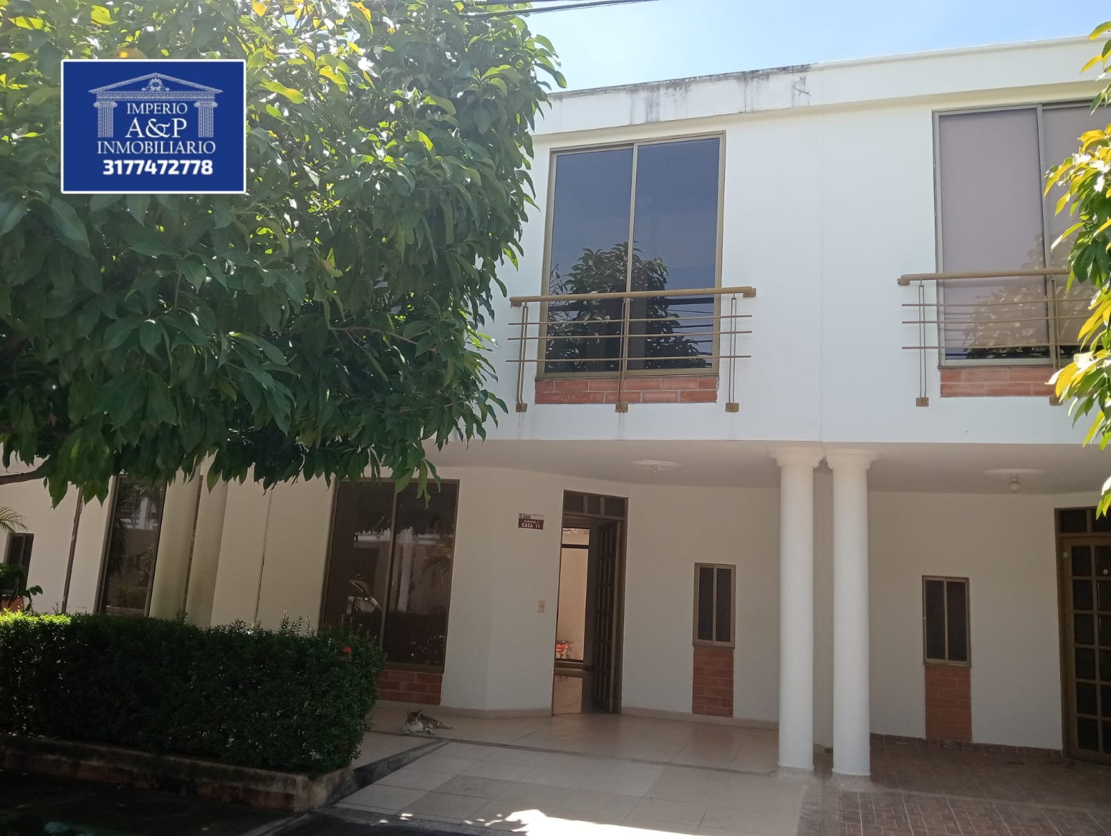 SE VENDE CASA EN CONJUNTO CERRADO GIRARDOT CUNDINAMARCA