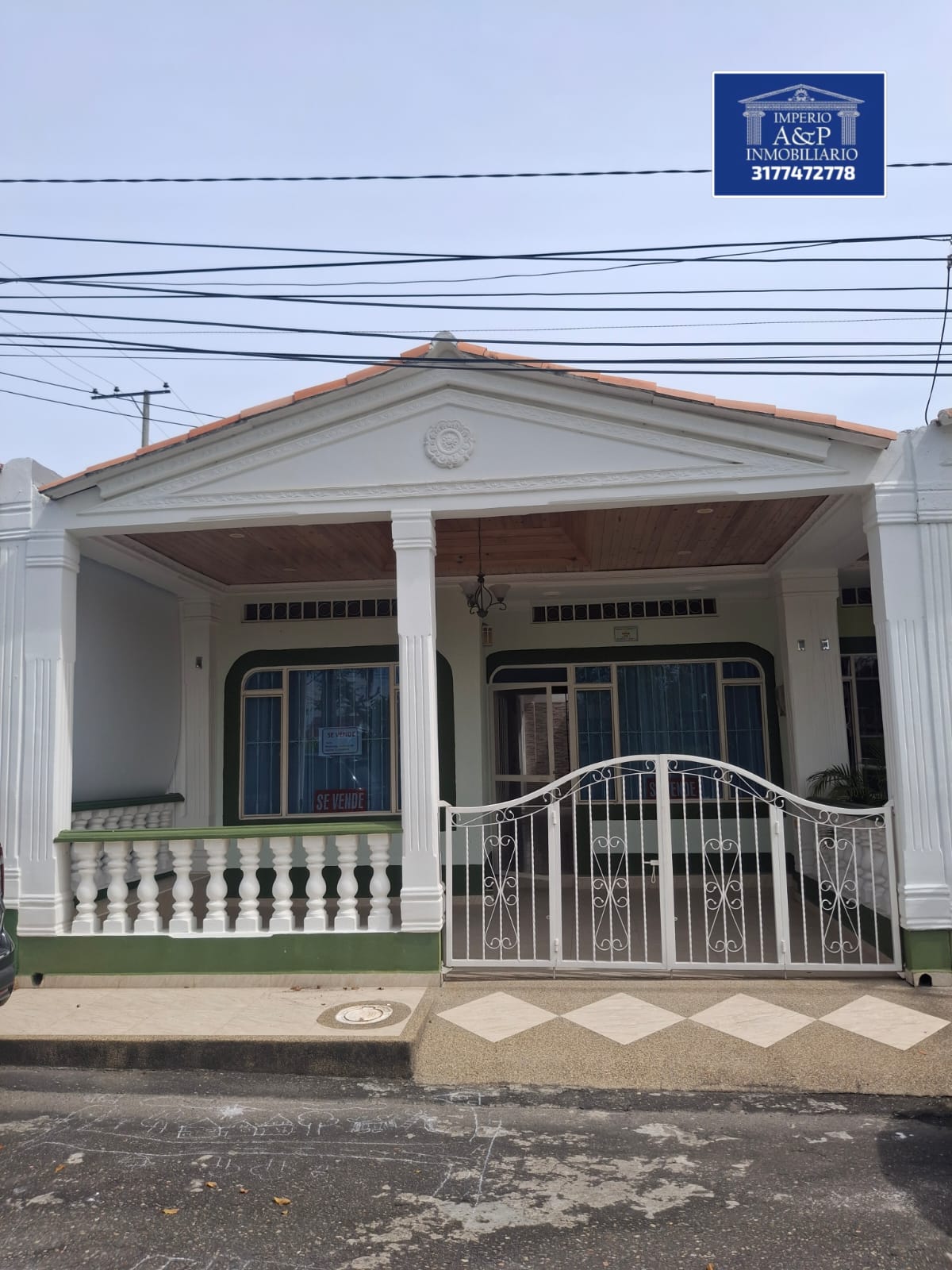 SE VENDE CASA EN CONJUNTO CERRADO GIRARDOT CUNDINAMARCA