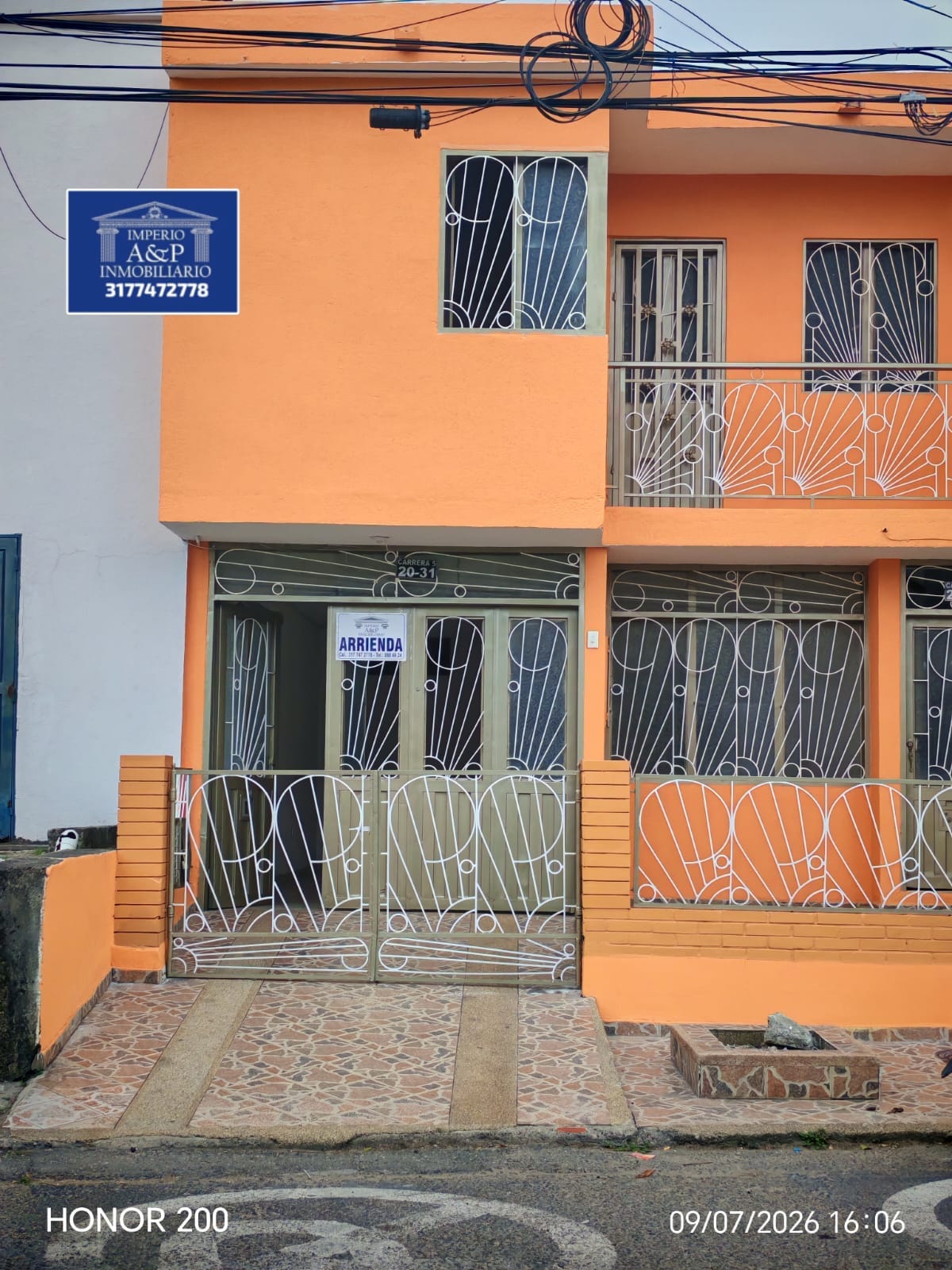 SE ARRIENDA CASA EN GIRARDOT CUNDINAMARCA