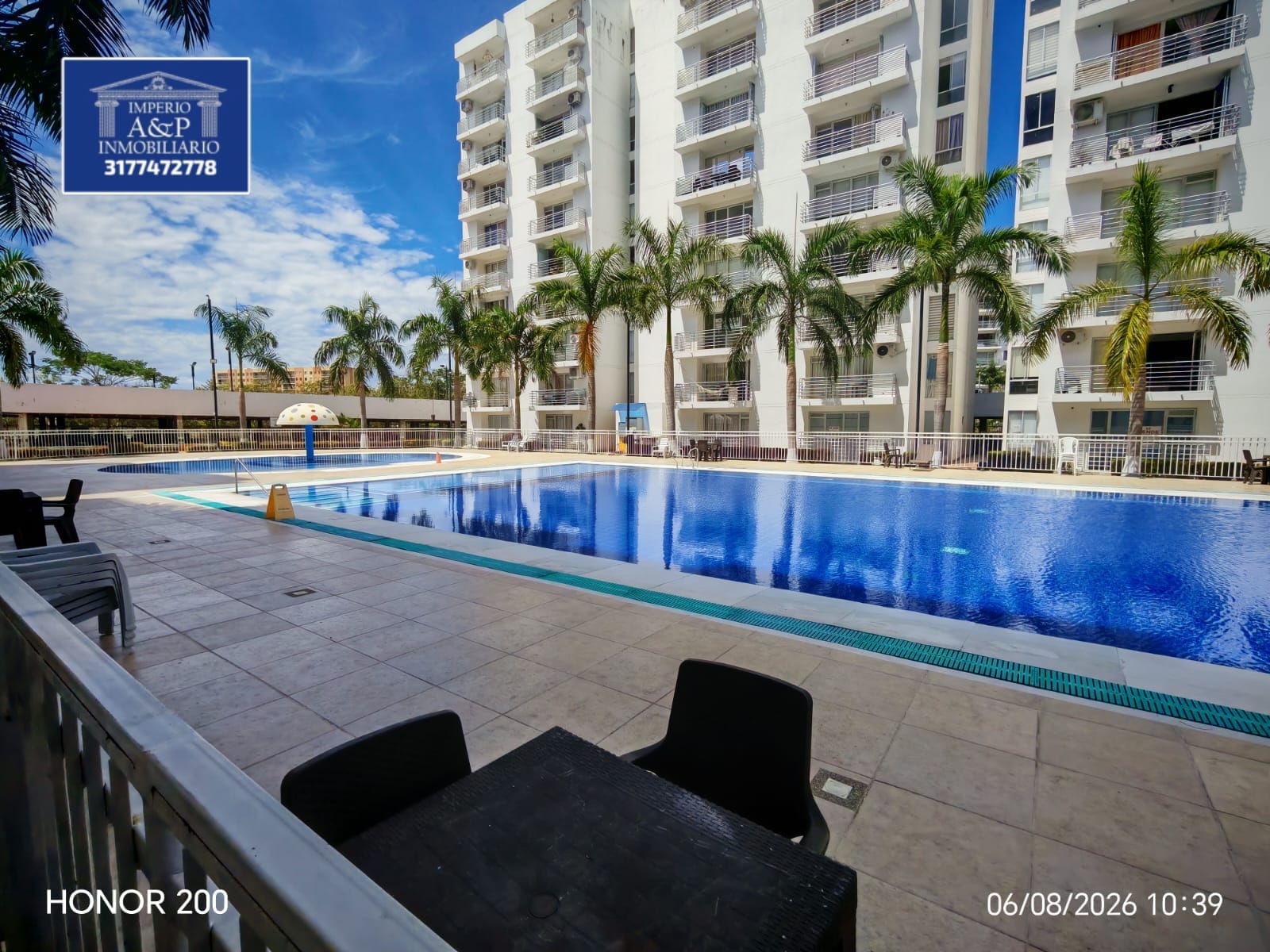 SE VENDE APARTAMENTO EN CONJUNTO CERRADO GIRARDOT CUND
