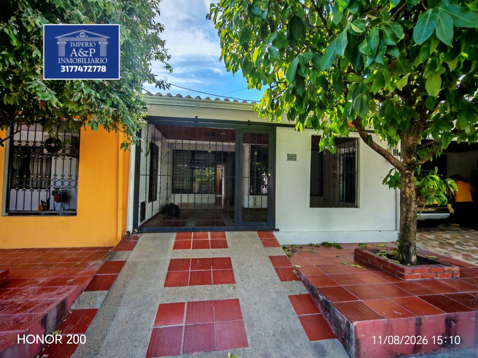 SE ARRIENDA CASA EN GIRARDOT CUNDINAMARCA