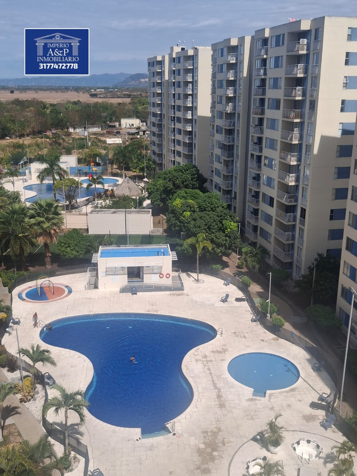SE VENDE APARTAMENTO EN CONJUNTO RICAURTE CUND