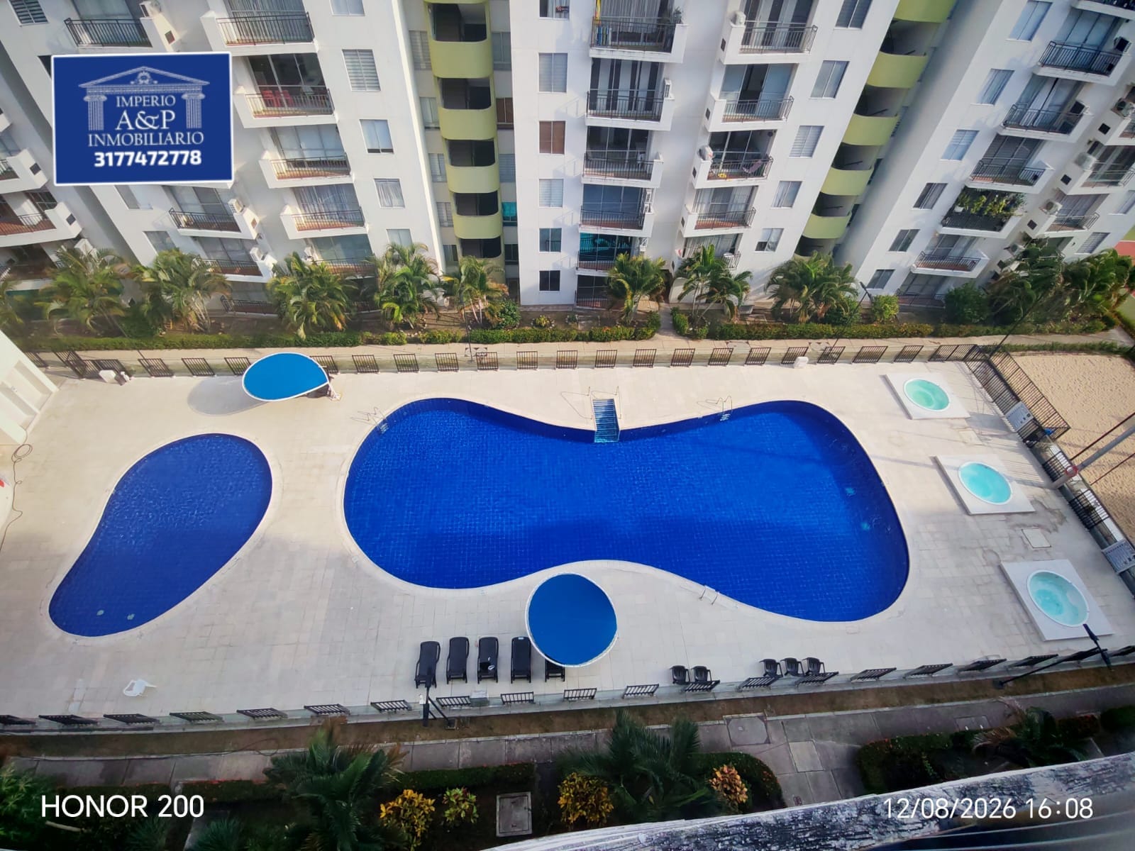 SE ARRIENDA APARTAMENTO EN CONJUNTO RICAURTE (CUND)